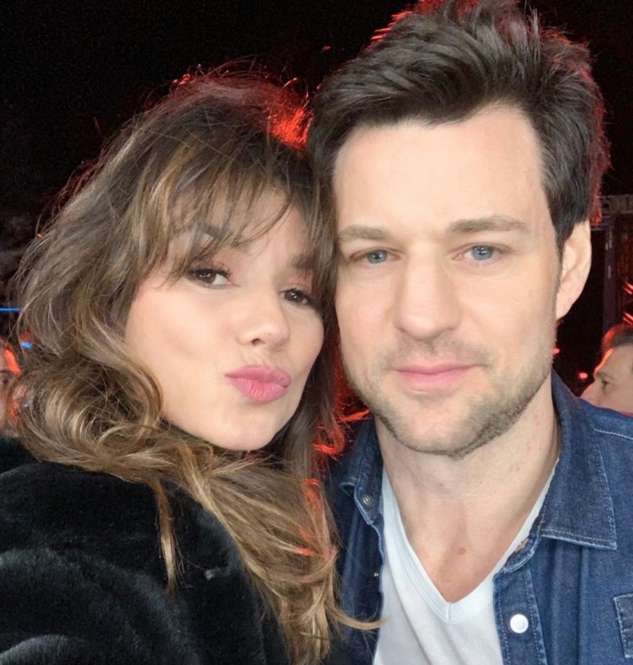 Um mês após separação, Paula Fernandes engata namoro com empresário