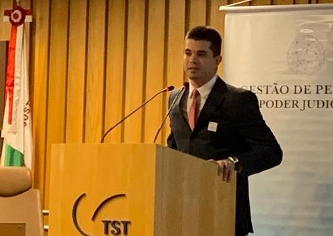 Judiciário do Amazonas ganha troféu em gestão de pessoas