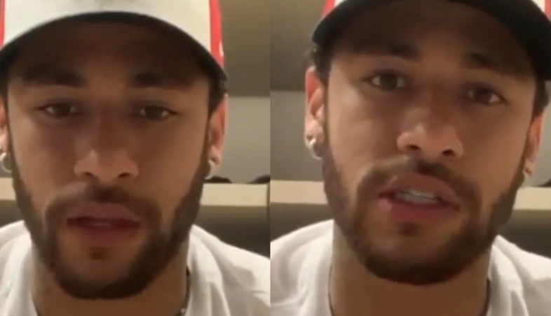 Assessor de Neymar será ouvido amanhã sobre divulgação de fotos íntimas de Najila