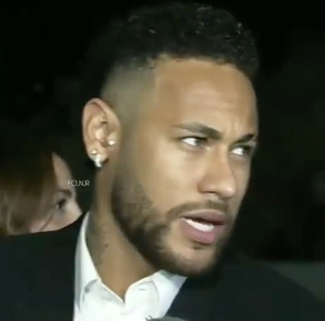 Neymar diz à polícia que Najila pediu tapas e sexo foi consentido
