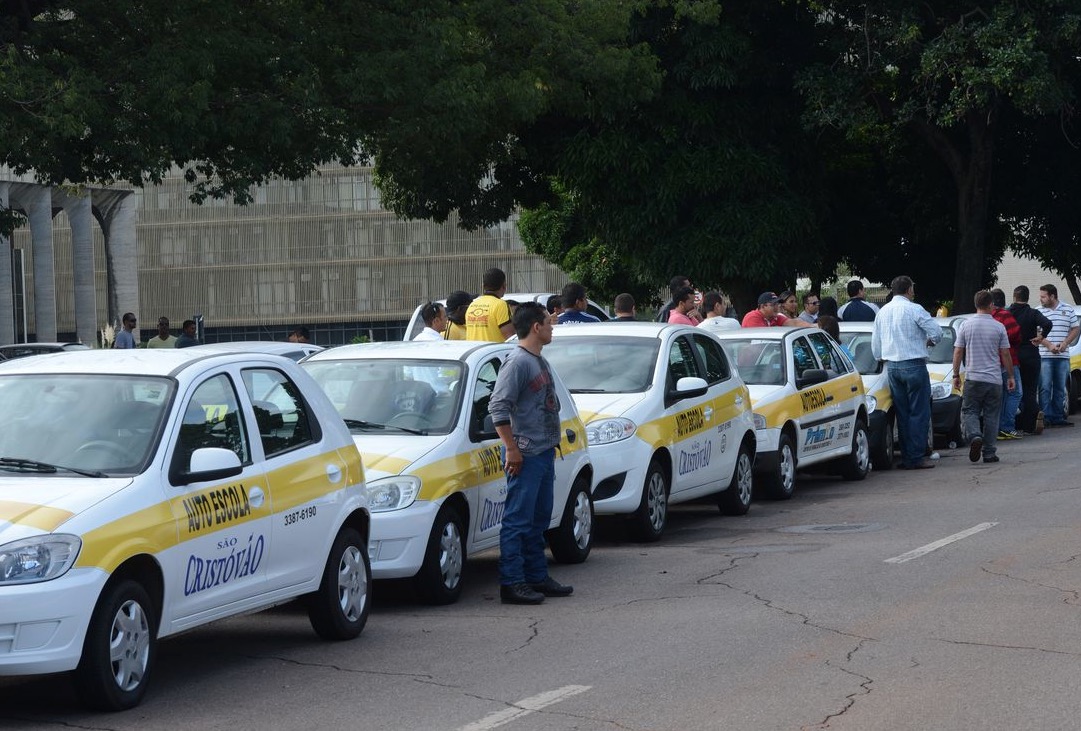 Governo acaba com obrigatoriedade de simulador para tirar carteira
