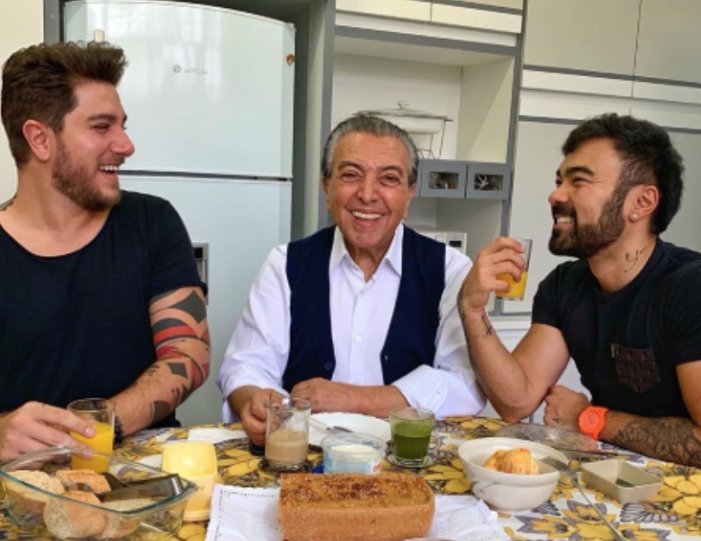 Filho de Mauricio de Sousa que inspirou personagem em gibis denuncia homofobia