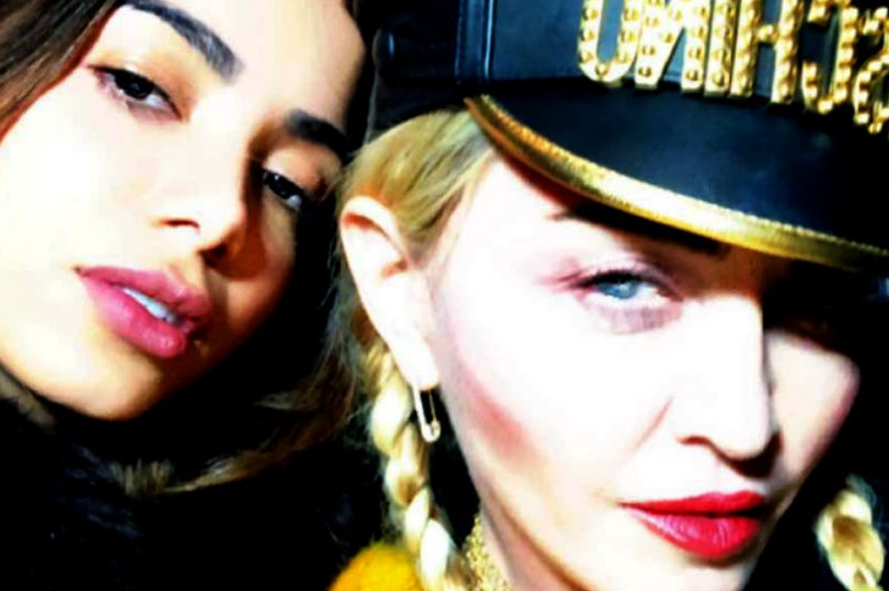 Novo álbum de Madonna, que tem música com Anitta, conquista topo do iTunes em 60 países