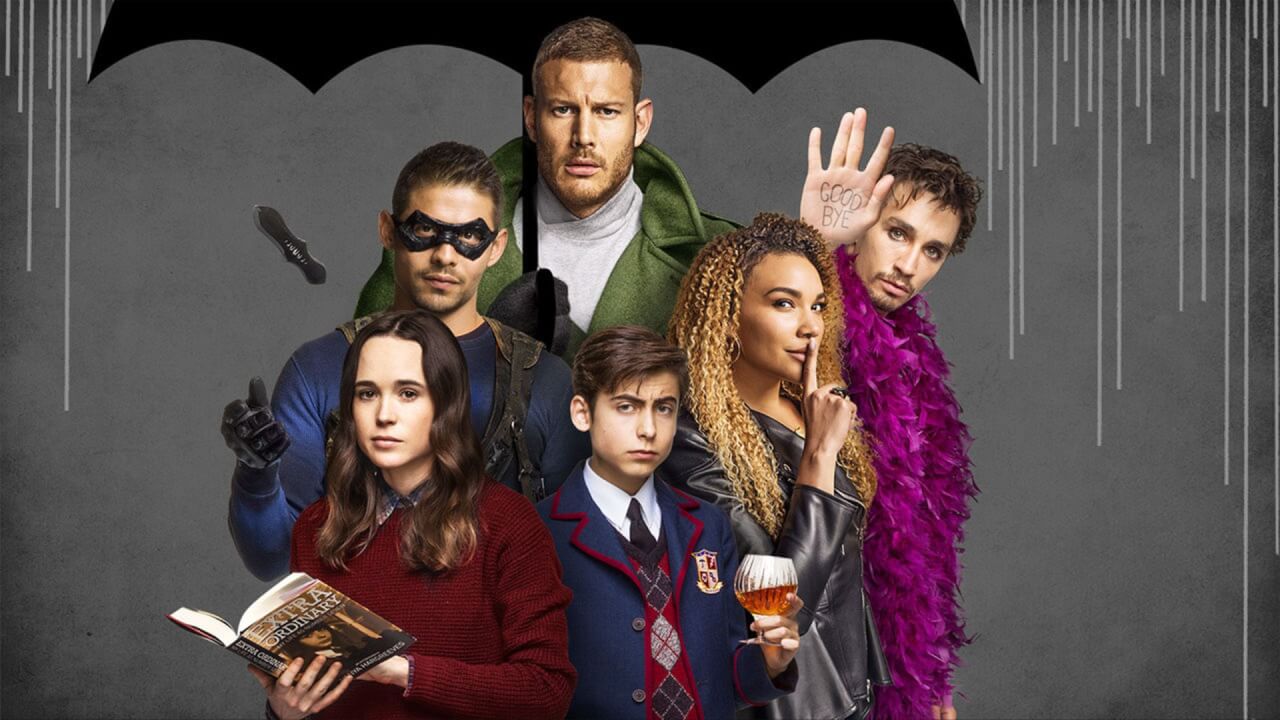 The Umbrella Academy é renovada para segunda temporada