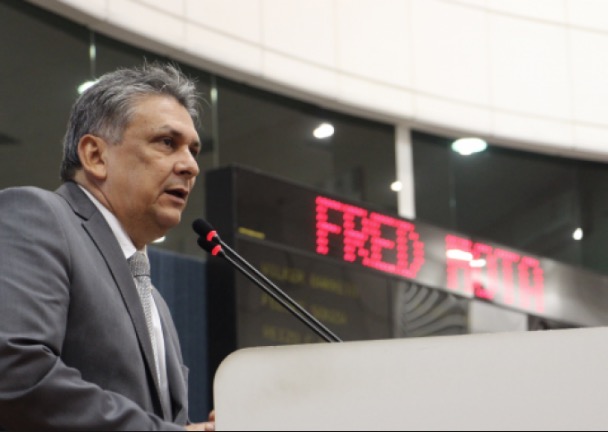 Cassado, vereador de Manaus pode ter recurso julgado nesta terça-feira