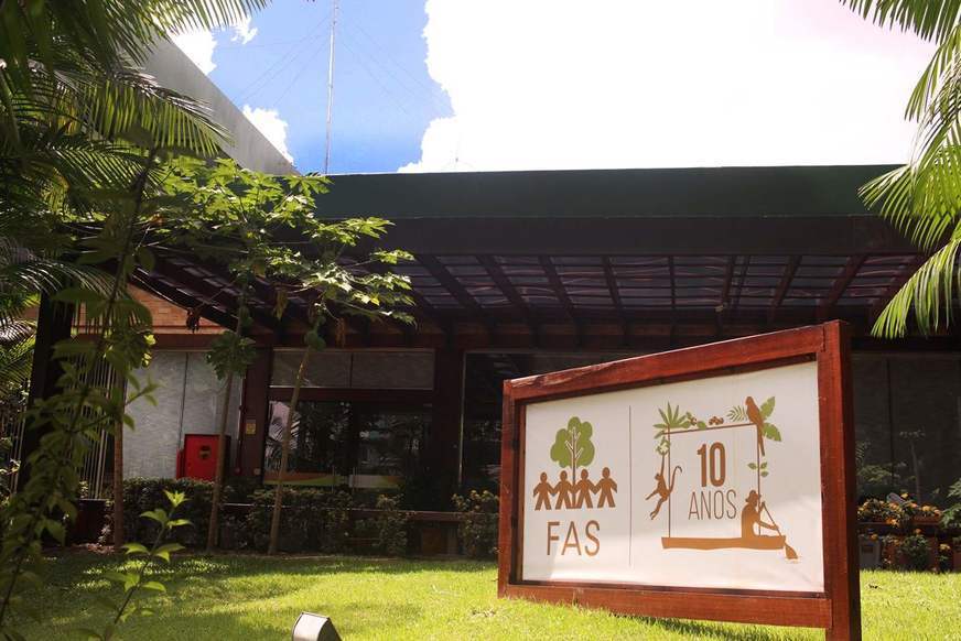 FAS abre vagas de emprego para auxiliar administrativo; confira