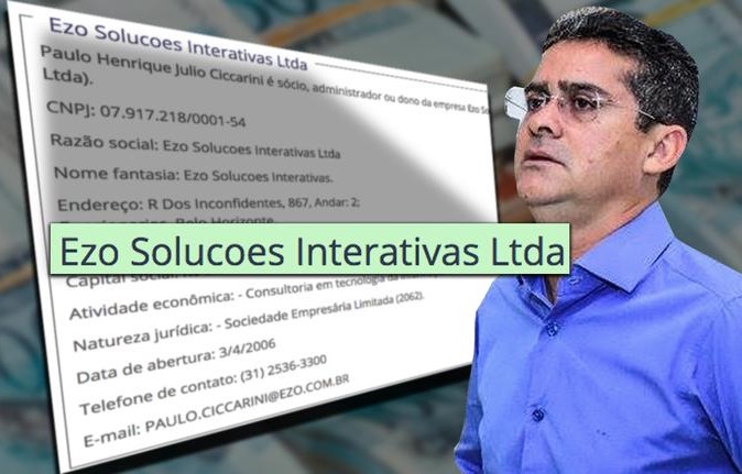 Escândalo bilionário da gestão de David foi denunciado pelo Portal do Holanda em abril de 2018