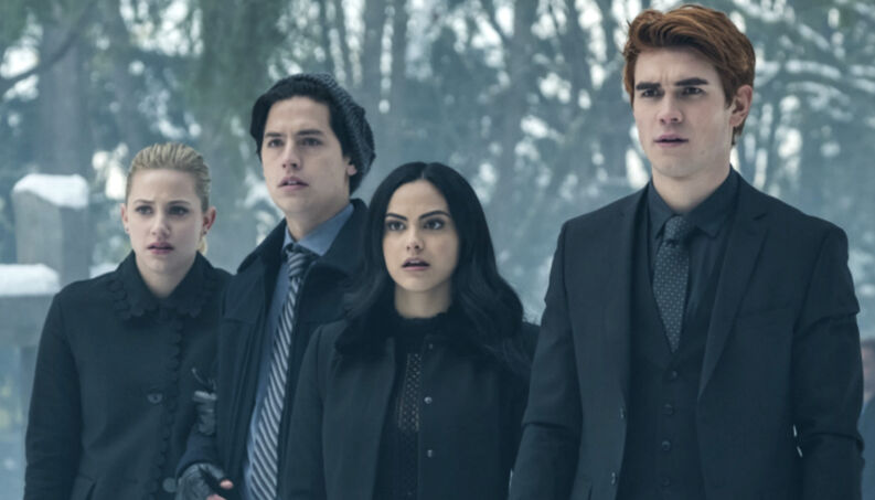 4ª temporada de Riverdale ganha data de estreia