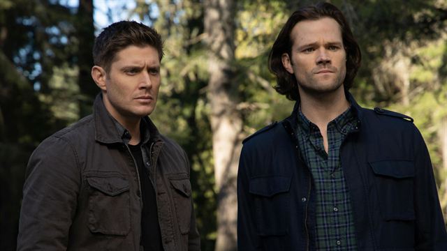 15ª temporada de Supernatural já tem data de estreia