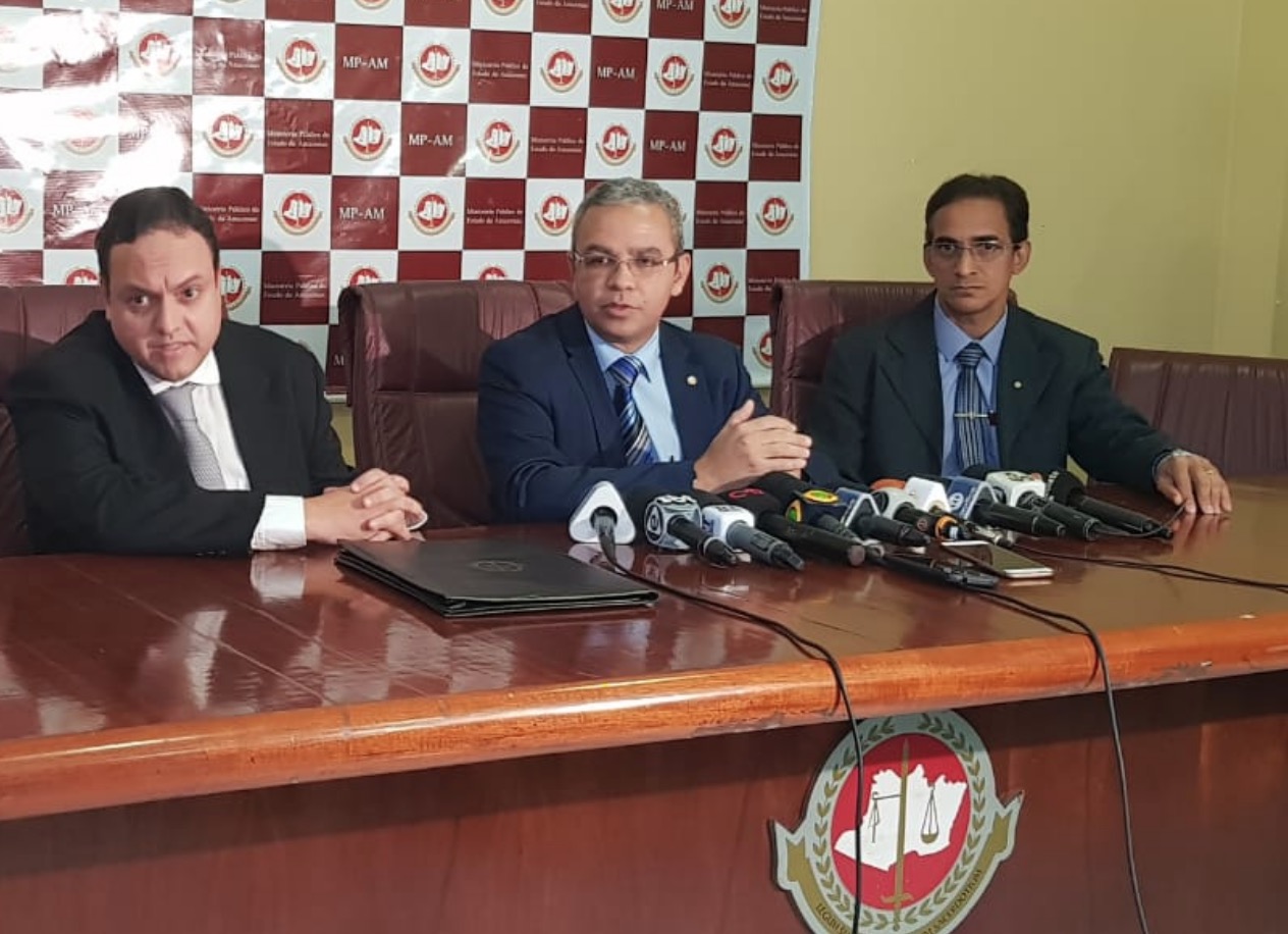 MP aponta pagamento de R$ 200 milhões a ex-gestor da Suhab em contrato no Amazonas