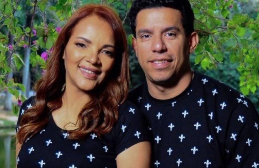 Arma usada para matar marido de Flodelis é encontrada na casa da deputada