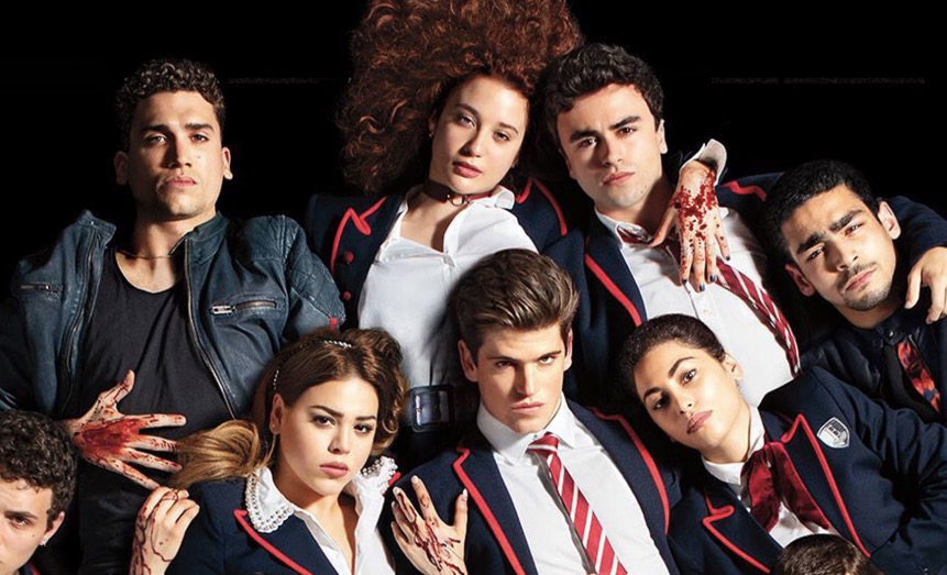 2ª temporada de Elite ganha previsão de estreia. Confira o vídeo