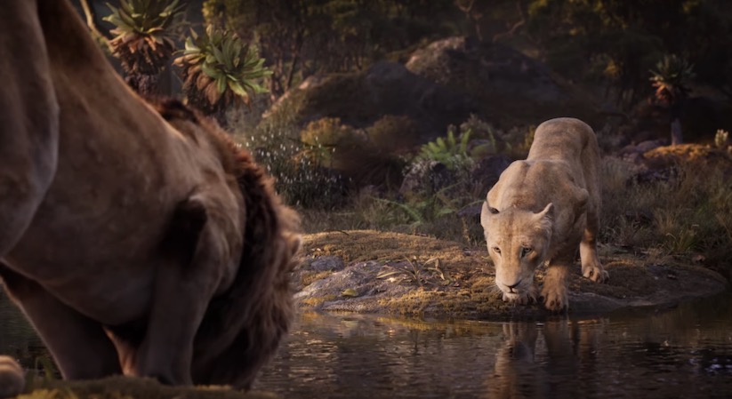 Beyoncé e Donald Glover cantam 'Can You Feel The Love Tonight' no novo teaser de O Rei Leão