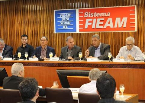 Codam faz reunião na quarta-feira e aprecia 24 projetos em Manaus