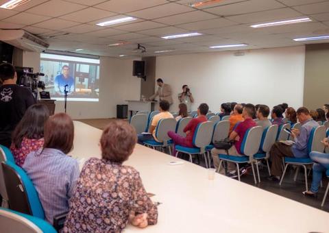 Palestra no Ifam ensina como acessar recursos para realizar projetos