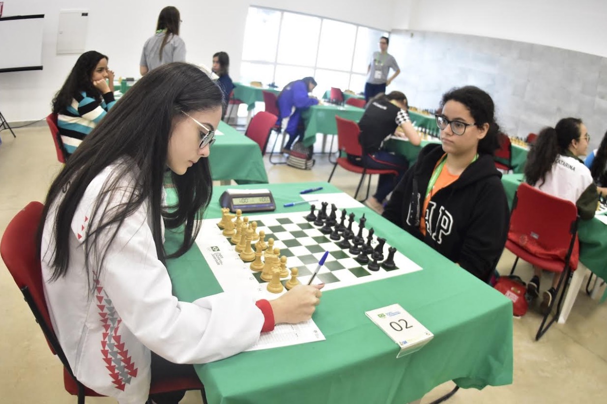 5ª etapa do Circuito Amazonense de Xadrex será neste sábado em Manaus