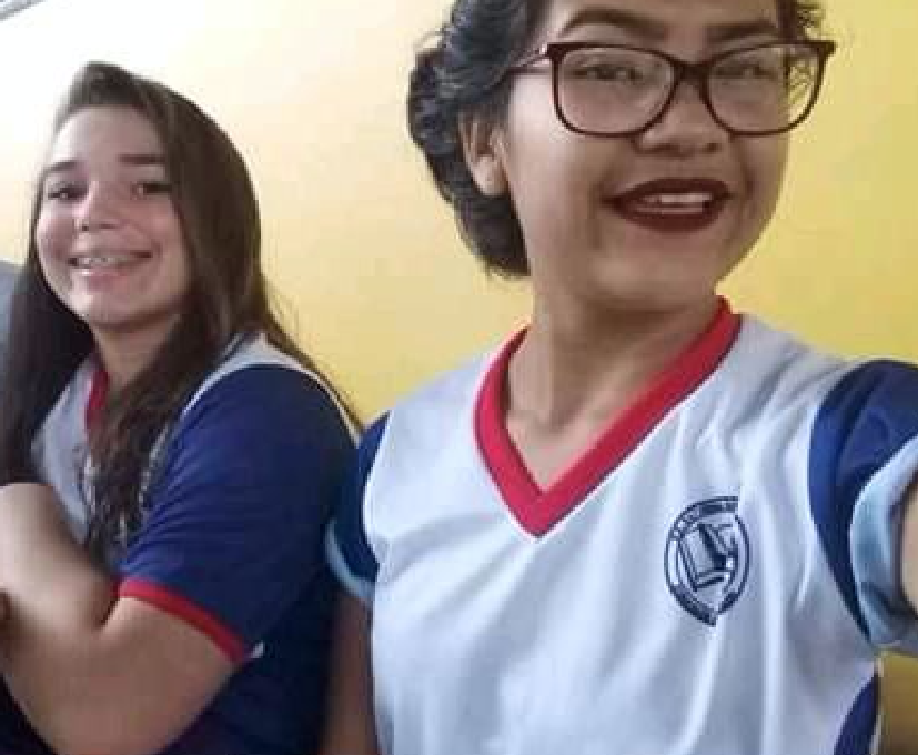 Amigas adolescentes saem para ir à escola e desaparecem em Manaus 