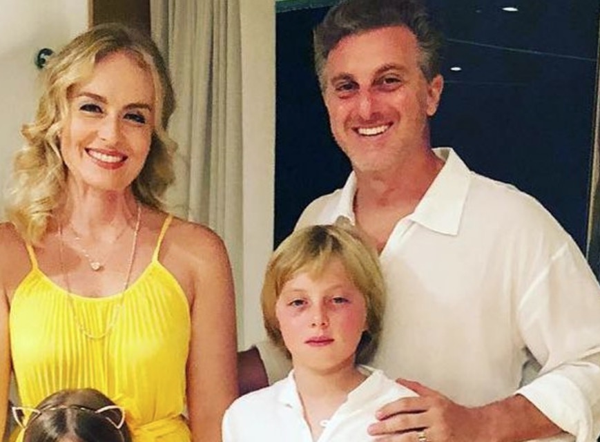 Filho de Luciano Huck e Angélica sofreu traumatismo craniano, diz nota