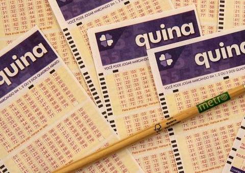Quina de São João sorteia R$ 140 milhões nesta segunda feira