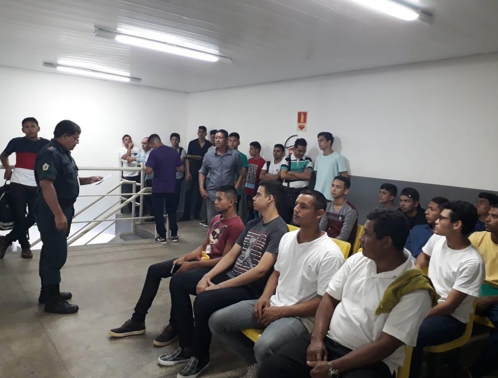 Prazo para alistamento on-line no serviço militar 2019 termina sexta-feira