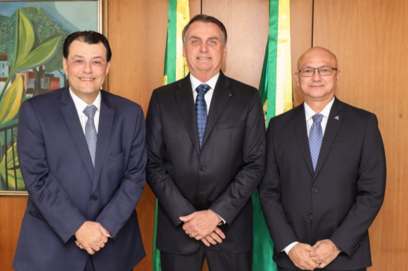 Bolsonaro vai comandar primeira reunião do CAS da Suframa em julho, diz Braga