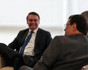 O que  Bolsonaro vem fazer em Manaus 