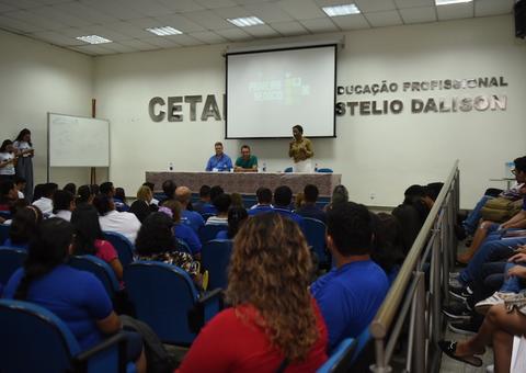 Estelio Dalison se une à Ufam para ensinar a empreender em Manaus