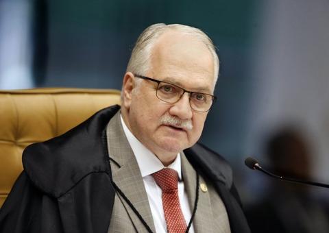 Fachin mantém voto contra soltura de Lula em 2º julgamento