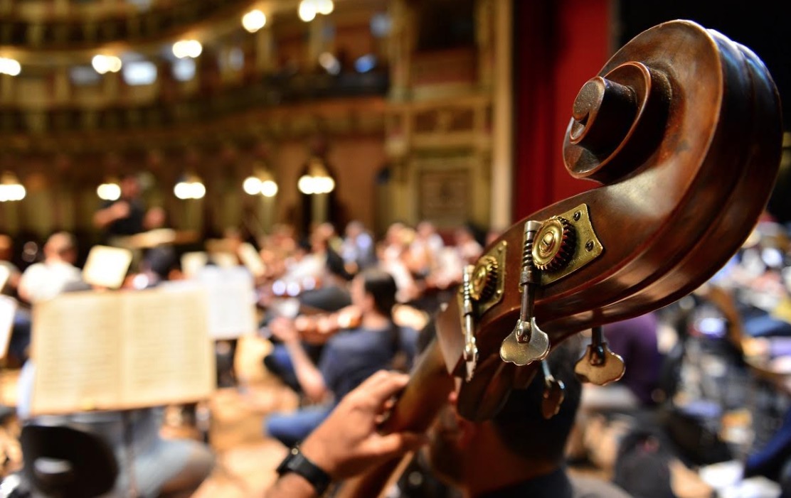 Amazonas Filarmônica apresentará obras de compositores russos no Teatro Amazonas