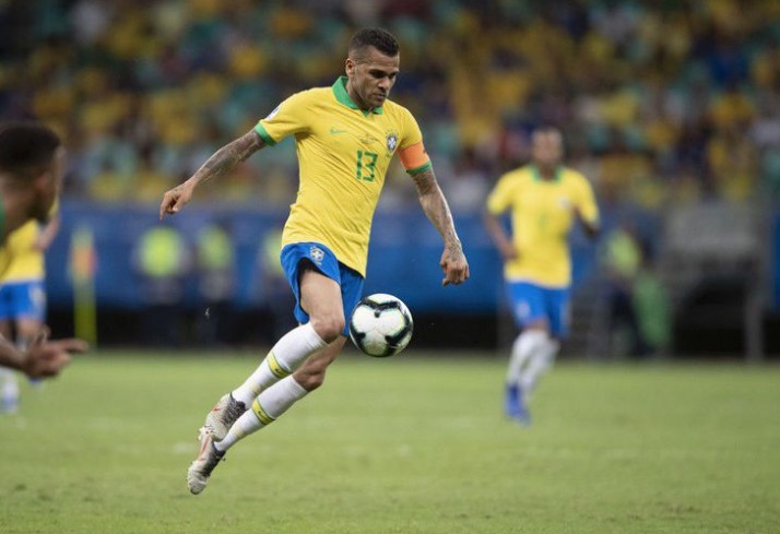 Brasil abre amanhã contra Paraguai as quartas de final da Copa América