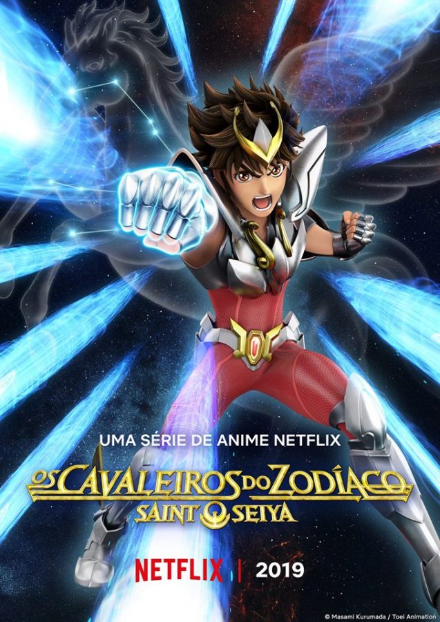 Saint Seiya: Os Cavaleiros do Zodíaco chegam em julho na Netflix; assista o trailer