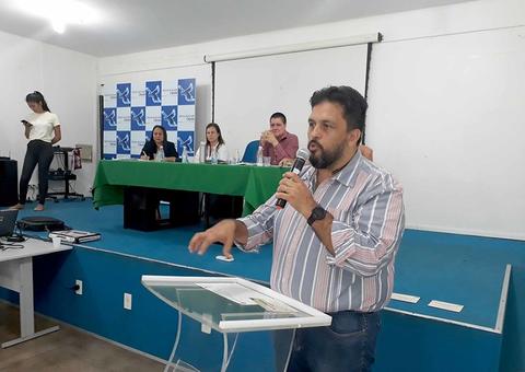 Conselho Municipal de Saúde tem nova diretoria executiva em Manaus