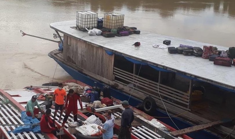 Deputados discutem regulamentação do transporte fluvial no Amazonas 