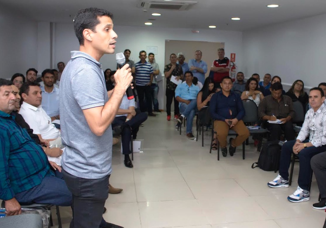 Associação realiza capacitação de prefeitos para atrair recursos a cidades do Amazonas