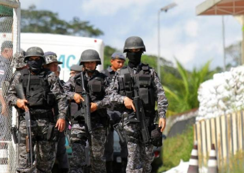 Força-tarefa de intervenção penitenciária no Amazonas tem supervisão do MPF
