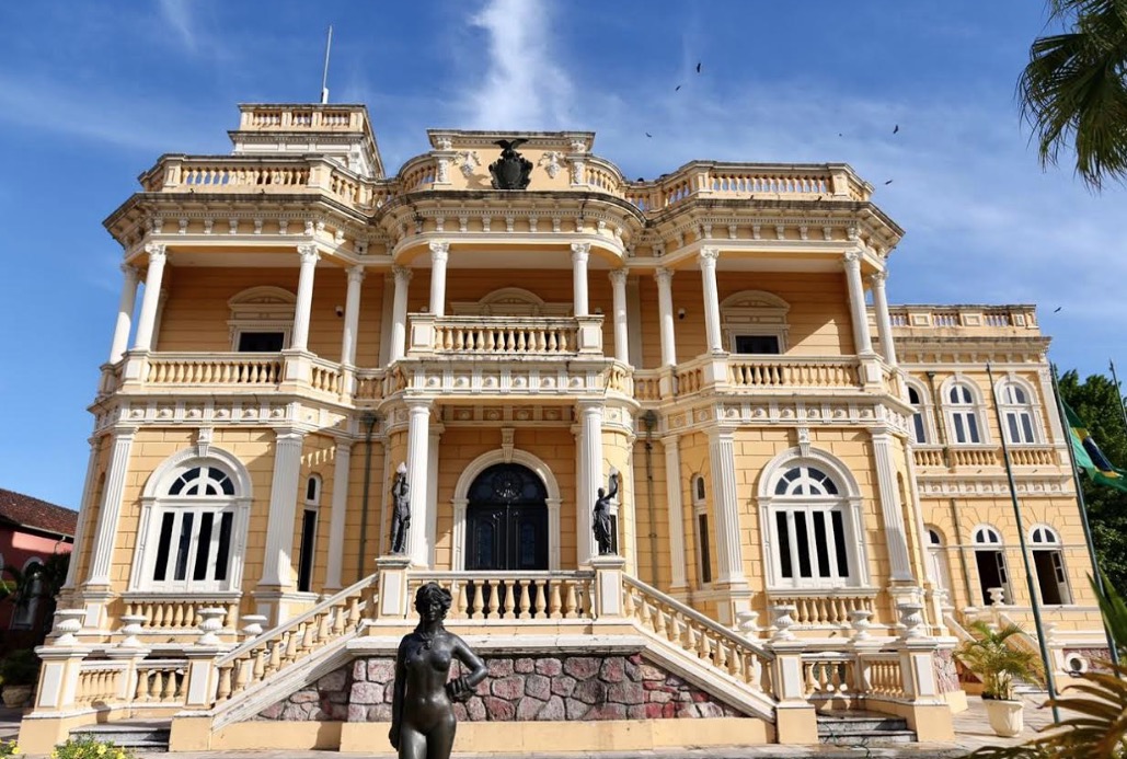 Palácio Rio Negro recebe Recital de Violino e Viola Clássica nesta sexta 