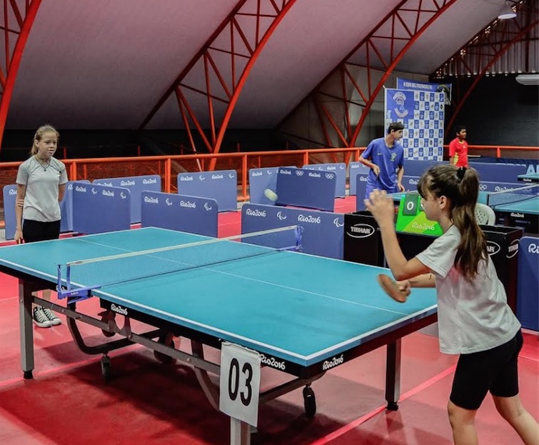 Escolinhas na Vila Olímpica de Manaus estão com inscrições abertas em 10 modalidades 