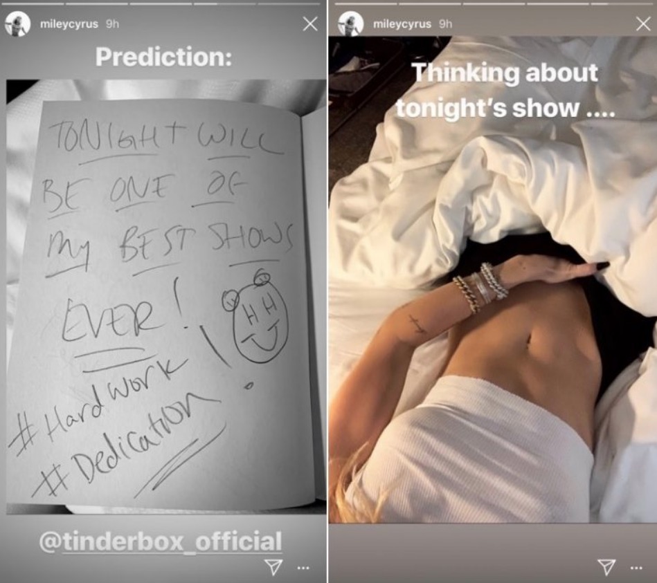  Ousada, Miley Cyrus aparece insinuando masturbação em foto