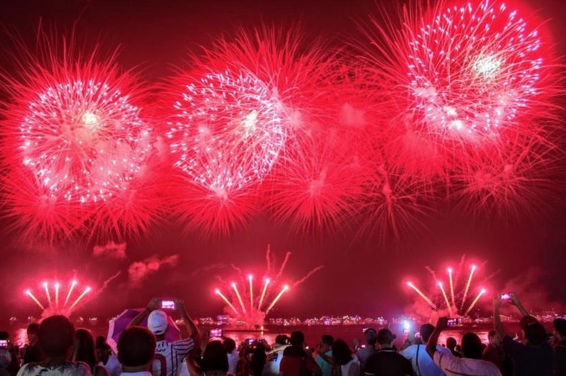 STF definirá se lei municipal pode proibir a soltura de fogos de artifício barulhentos