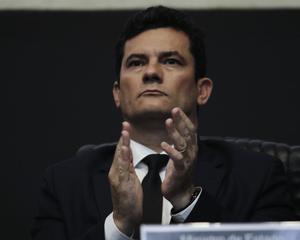 Manifestação pró Moro é tentativa de avalizar atos supostamente  ilegais do ex-juiz e 'enquadrar' STF