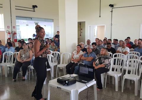 Assédio moral é tema de palestra a servidores do HUGV em Manaus