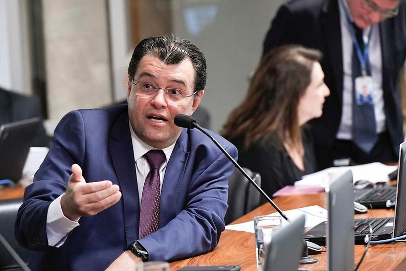 “Nossa briga começa a dar resultados”, diz Braga sobre decreto de Bolsonaro