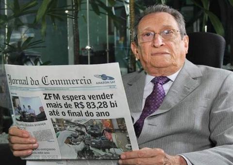 Família realiza missa de 30º dia da morte do jornalista Guilherme Aluízio em Manaus