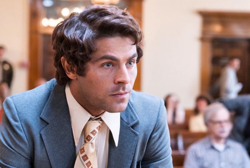 Zac Efron vive serial killer no trailer de Ted Bundy - A Irresistível Face do Mal