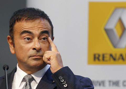 Polícia francesa realiza buscas na Renault em investigação sobre Ghosn