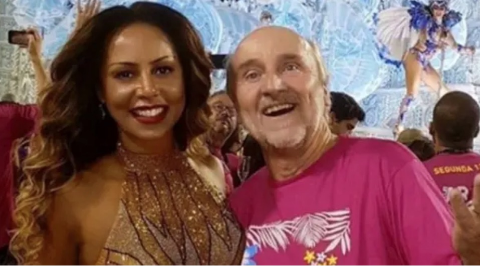 ‘Não temos qualquer declaração a dar’, diz Valéria Valenssa sobre separação de Hans Donner