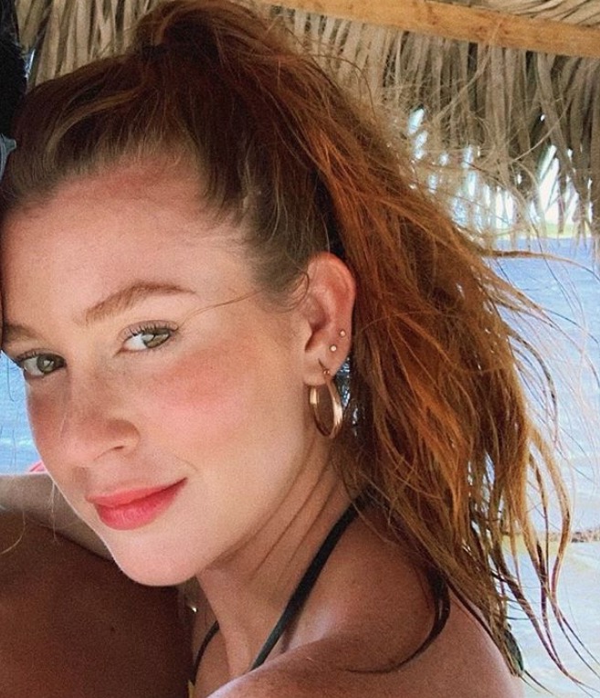 Indignada, Marina Ruy Barbosa cobra governador do Rio mas é deixada no vácuo