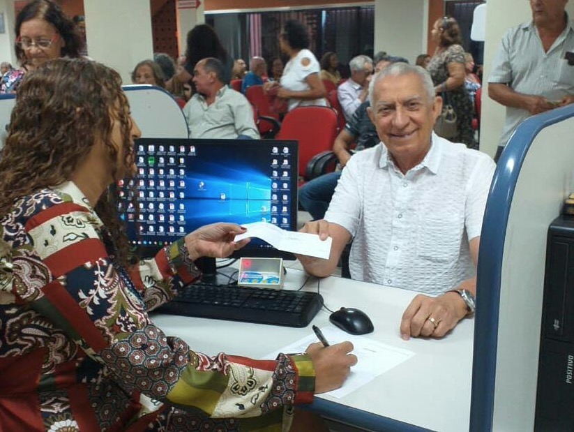 Amazonprev convoca aposentados para atualização cadastral 