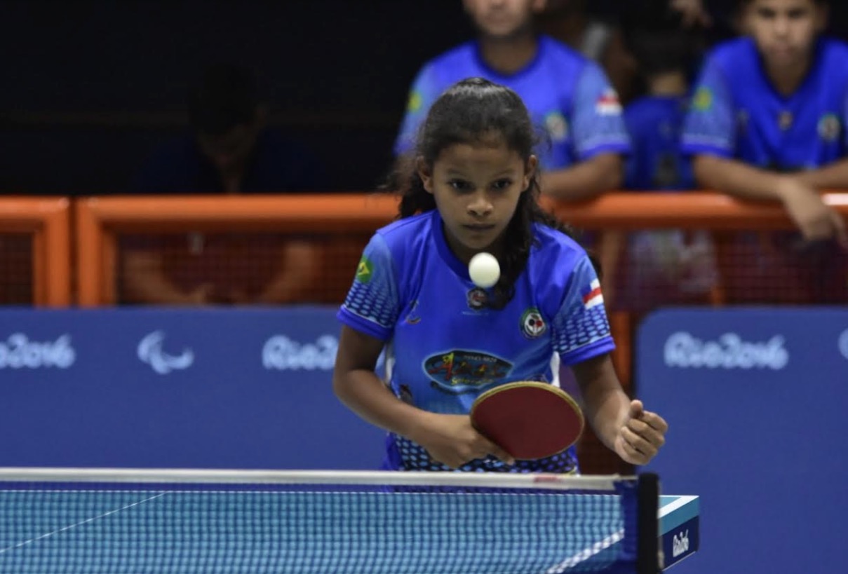 Vila Olímpica receberá 1ª etapa do Amazonense de Tênis de Mesa 