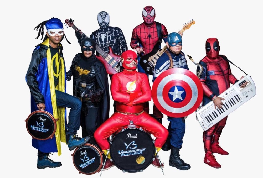 Chapéu Goiano promove ‘A Noite dos Vingadores’ neste sábado